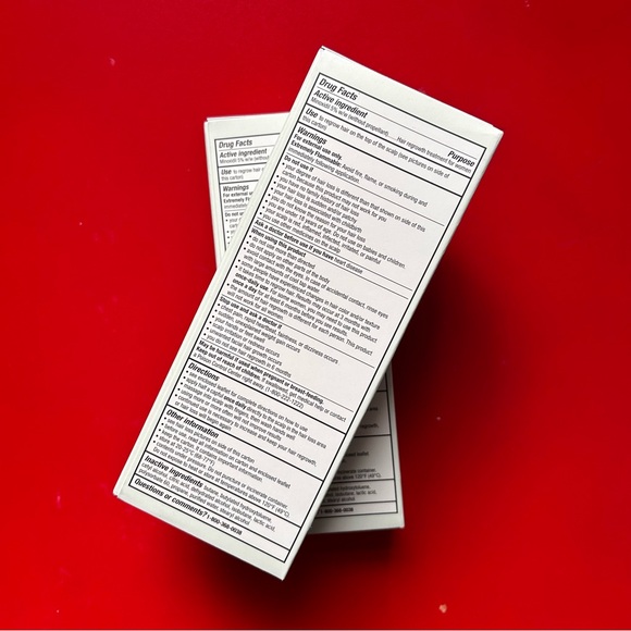 Hers Minoxidil Hair Regrowth Treatment for Women - Foam - Picture 9 of 9